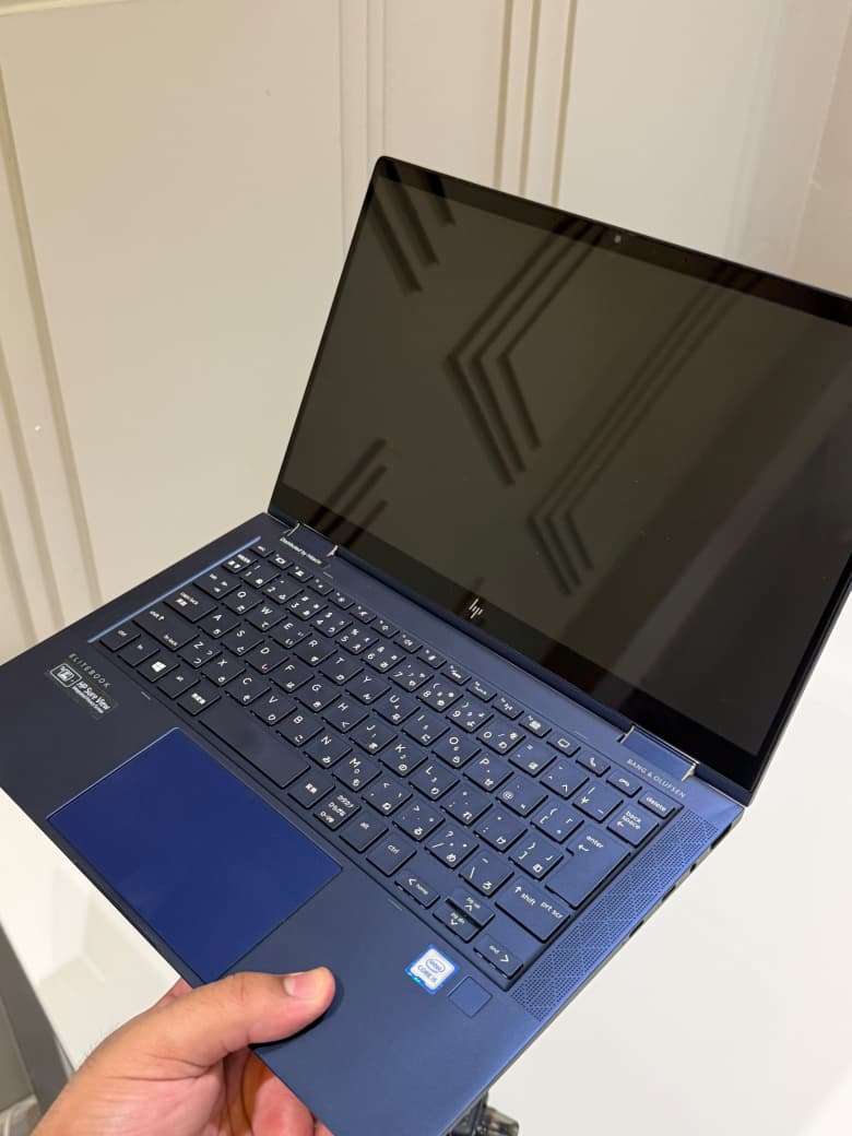 HP Elite Dragonfly G2 · Uptown Tech